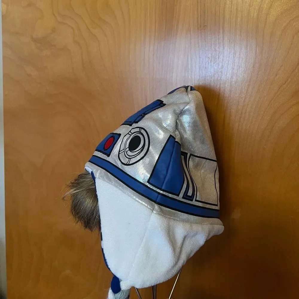 Star Wars Blue and White Toboggan